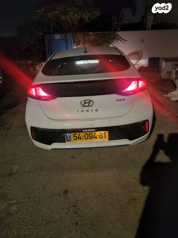 יונדאי איוניק