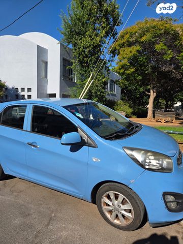 מודעת רכב קיה פיקנטו