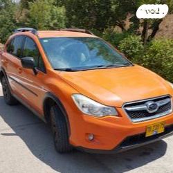 מודעת רכב סובארו XV