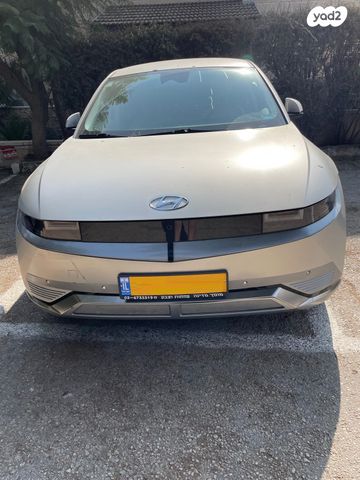 יונדאי איוניק 5