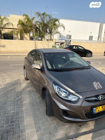 יונדאי אקסנט i25