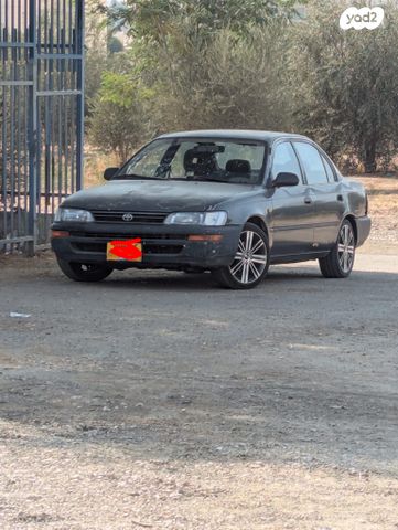 טויוטה קורולה