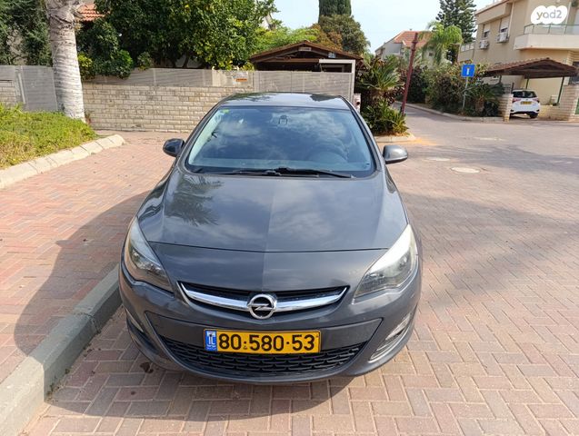 מודעת רכב אופל אסטרה