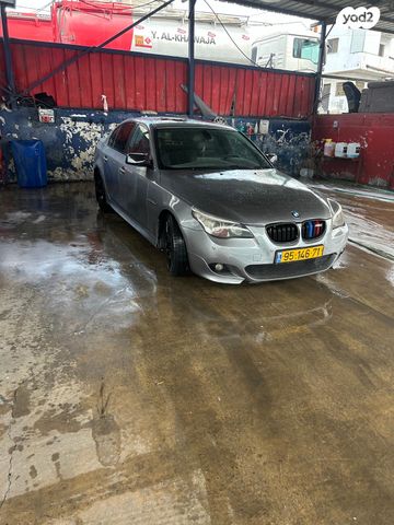 מודעת רכב ב מ וו סדרה 5