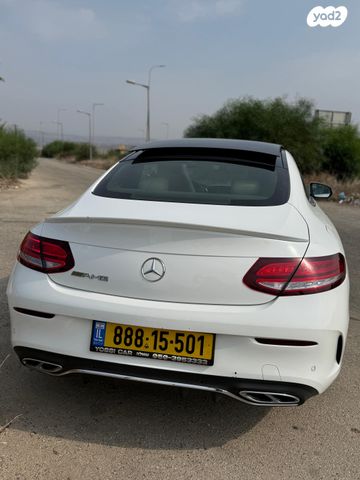 מרצדס-בנץ C-class