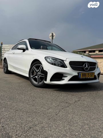 מרצדס-בנץ C-class