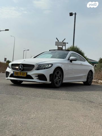 מרצדס-בנץ C-class