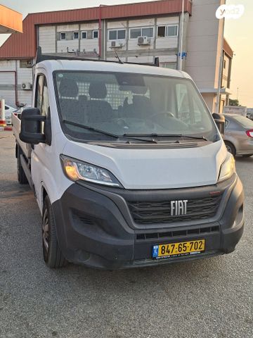 מודעת רכב פיאט דוקאטו