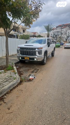 שברולט סילברדו