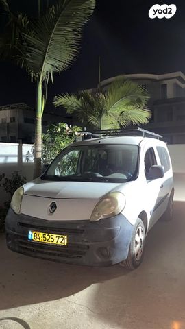 מודעת רכב רנו קנגו