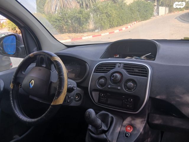 מודעת רכב רנו קנגו