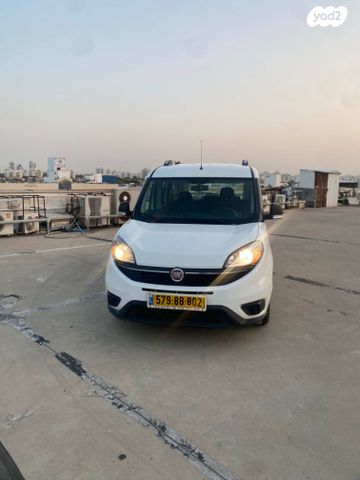 מודעת רכב פיאט דובלו