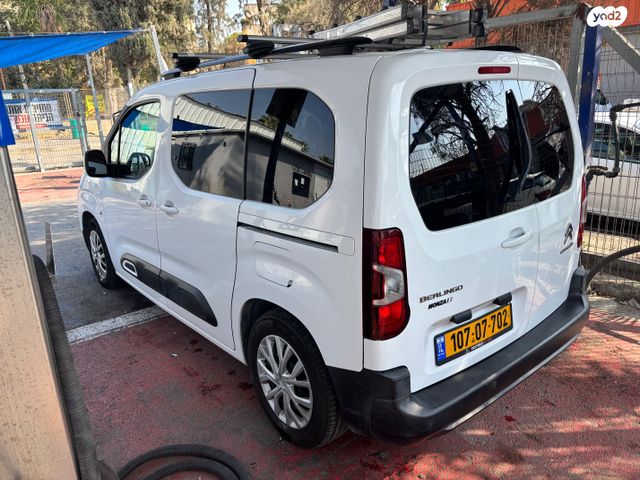 סיטרואן ברלינגו