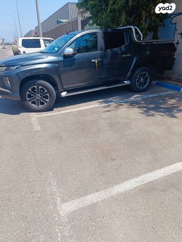 מיצובישי טרייטון / L200