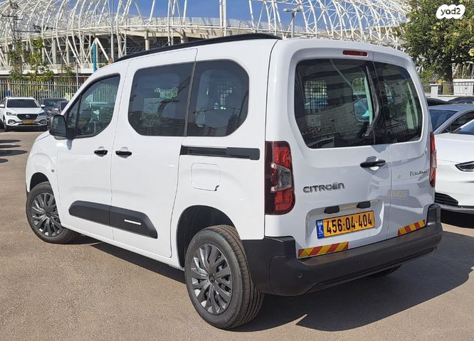 סיטרואן ברלינגו