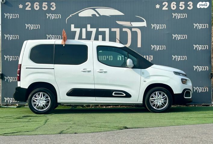 סיטרואן ברלינגו