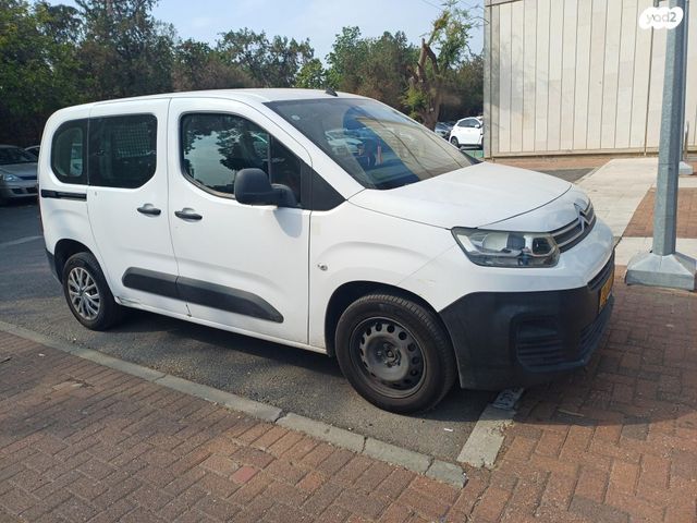 סיטרואן ברלינגו 