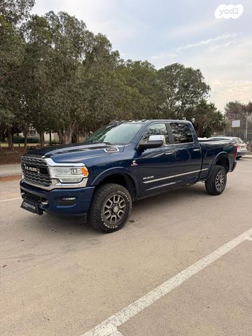 מודעת רכב ראם 2500