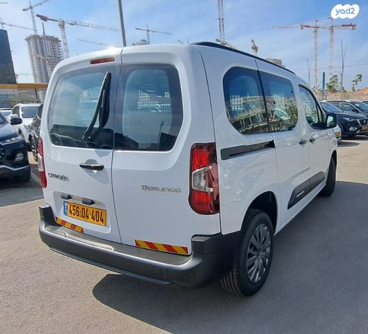 סיטרואן ברלינגו