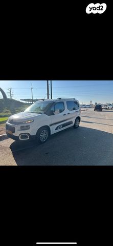 מודעת רכב סיטרואן ברלינגו