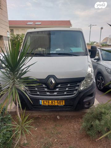 מודעת רכב רנו מאסטר