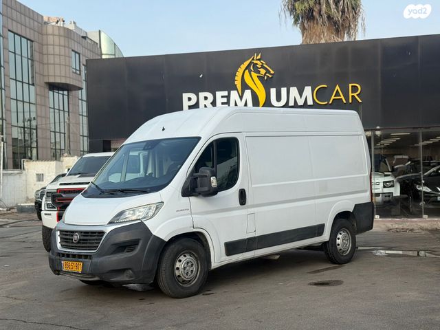 מודעת רכב פיאט דוקאטו