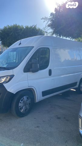 דוקאטו S9 בינוני גג גבוה אוט׳ 2.2 (140 כ״ס)