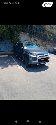 מיצובישי טרייטון / L200