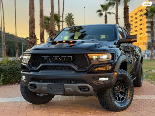 מודעת רכב ראם 1500