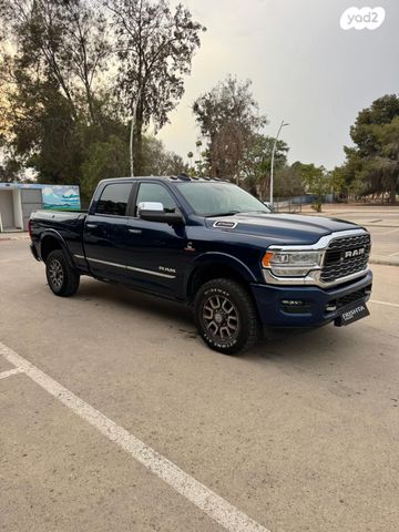 מודעת רכב ראם 2500 1