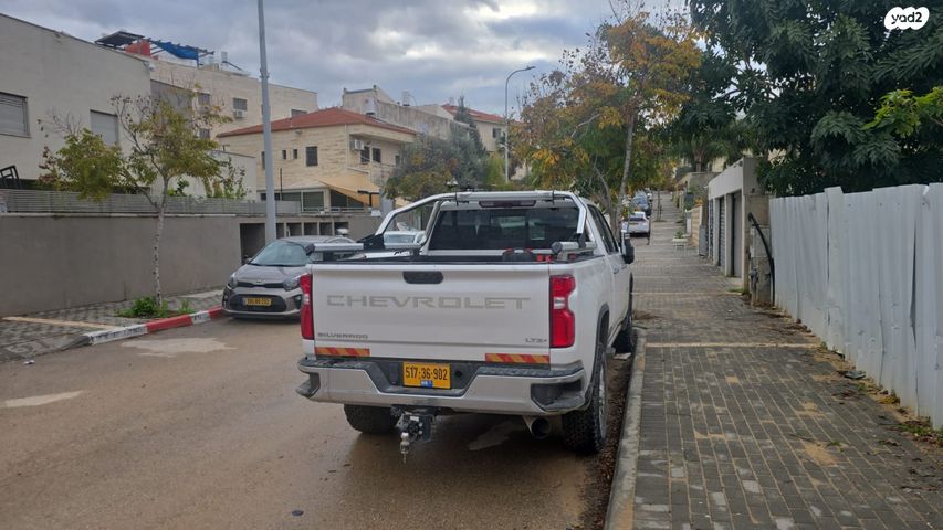 שברולט סילברדו