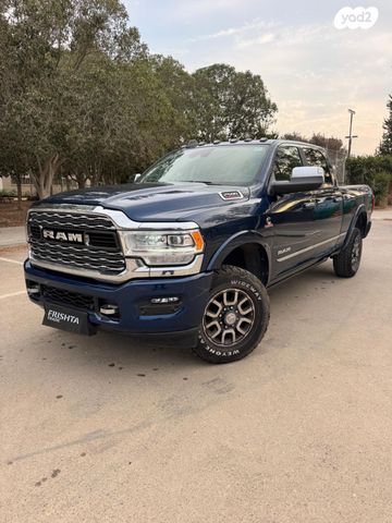 מודעת רכב ראם 2500 2