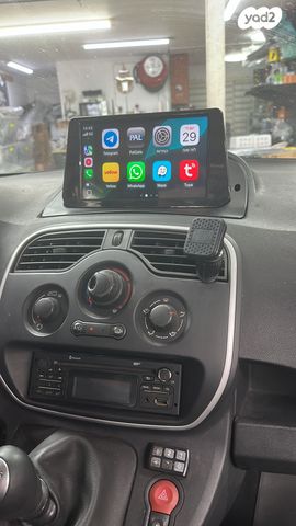 מודעת רכב רנו קנגו