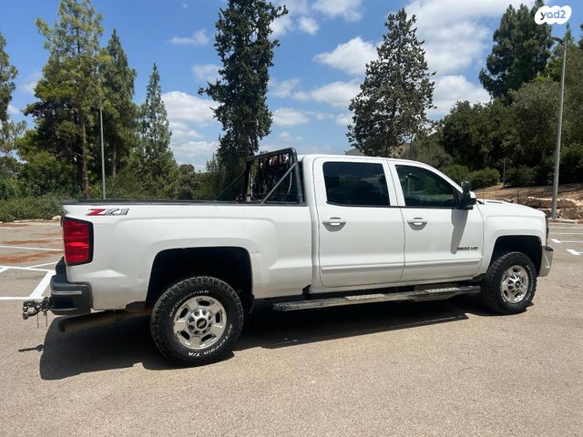 מודעת רכב שברולט סילברדו