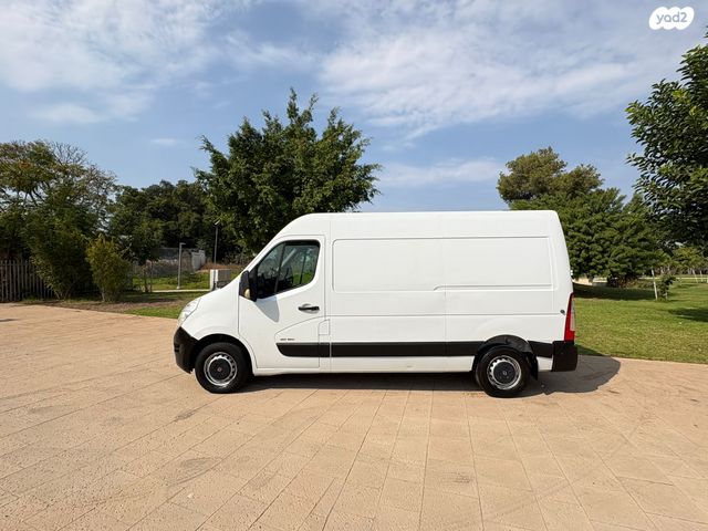 מודעת רכב רנו מאסטר