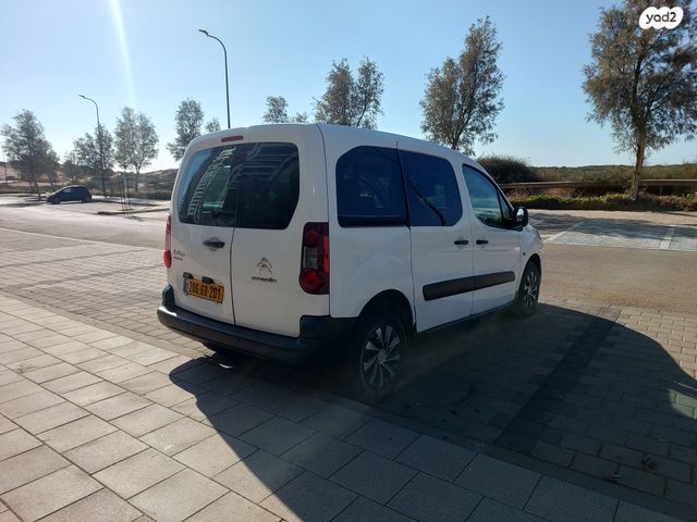 סיטרואן ברלינגו 