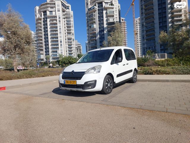 סיטרואן ברלינגו 