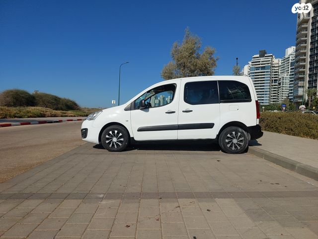 סיטרואן ברלינגו 