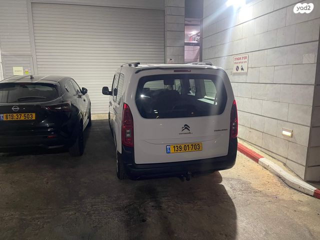 סיטרואן ברלינגו