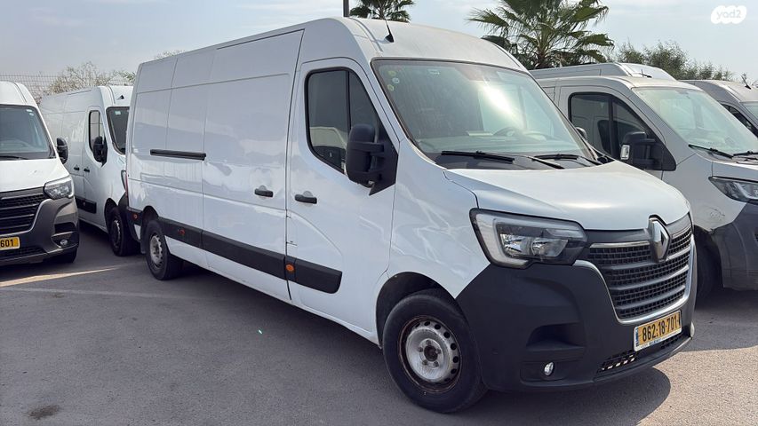 מודעת רכב רנו מאסטר