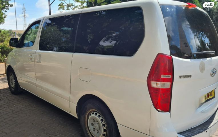 מודעת רכב יונדאי H-1 / i800