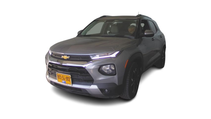 מודעת רכב שברולט טרייל בלייזר