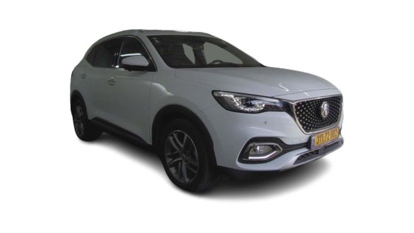 מודעת רכב אם ג'י EHS PHEV