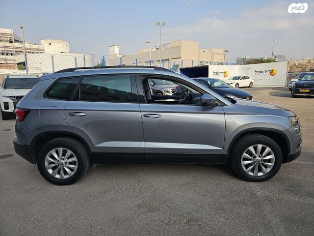 סקודה קארוק