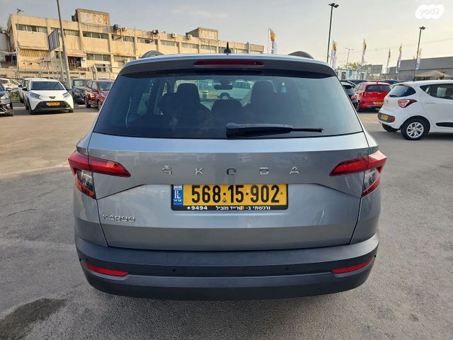 סקודה קארוק