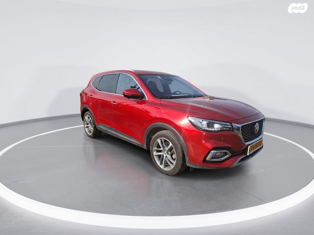 מודעת רכב אם ג'י EHS PHEV 2