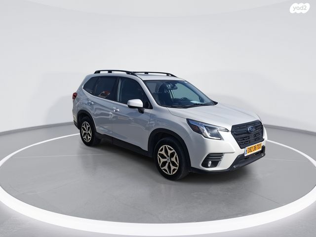 סובארו פורסטר