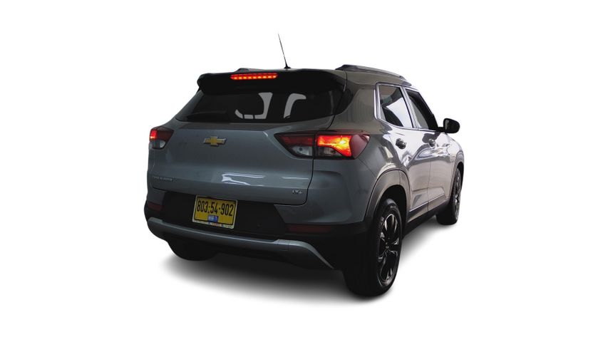 שברולט טרייל בלייזר