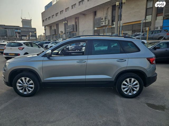 סקודה קארוק