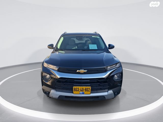 שברולט טרייל בלייזר